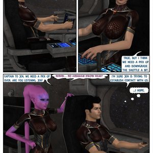 Lustplorers7 (Affect3D Comics) image 009