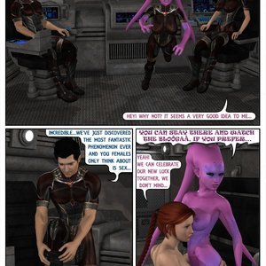 Lustplorers7 (Affect3D Comics) image 012