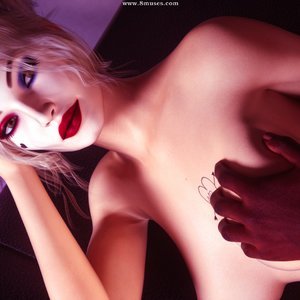Harley (Affect3D Comics) image 008