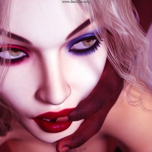 Harley (Affect3D Comics) image 012