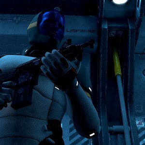 Infected - Issue 3 (Affect3D Comics) image 005