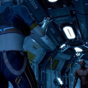 Infected - Issue 3 (Affect3D Comics) image 010