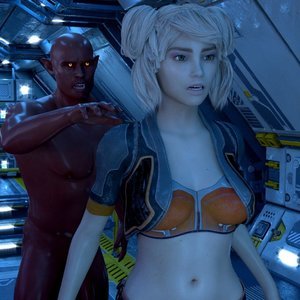 Infected - Issue 3 (Affect3D Comics) image 016