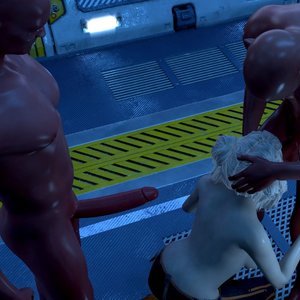 Infected - Issue 3 (Affect3D Comics) image 024