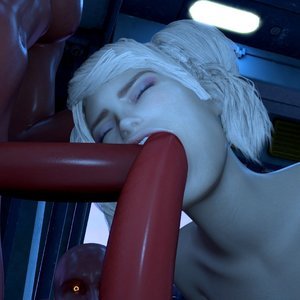 Infected - Issue 3 (Affect3D Comics) image 042