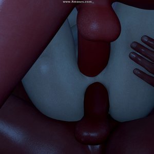 Infected - Issue 3 (Affect3D Comics) image 065
