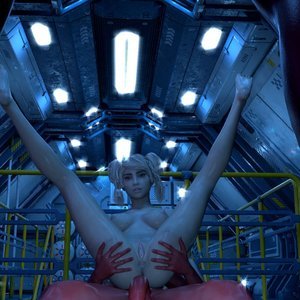 Infected - Issue 3 (Affect3D Comics) image 073