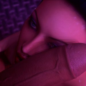 Pole Dance (Affect3D Comics) image 025
