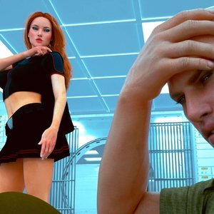 Robbery (Affect3D Comics) image 106