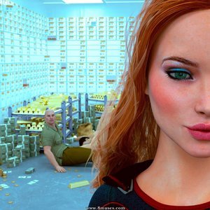 Robbery (Affect3D Comics) image 109