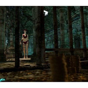 Adventure In The Dungeon (Affect3D Comics) image 004