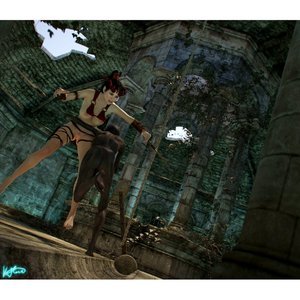Adventure In The Dungeon (Affect3D Comics) image 011