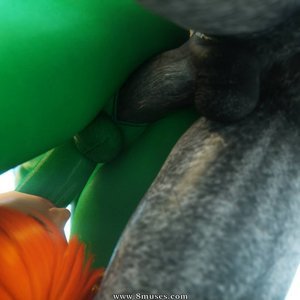 Agent A - Space Lust (Affect3D Comics) image 044