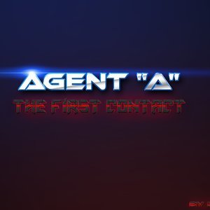 Agent A The First Contact (Affect3D Comics) thumbnail