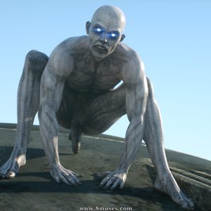 Agent A The First Contact (Affect3D Comics) image 005