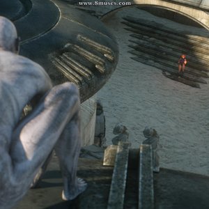 Agent A The First Contact (Affect3D Comics) image 006