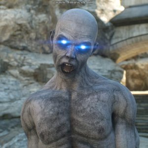 Agent A The First Contact (Affect3D Comics) image 020