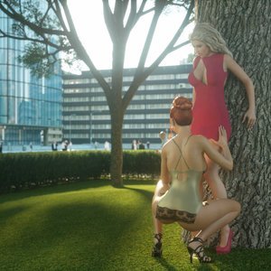 00-Bonus - Prehistory (Affect3D Comics) image 009