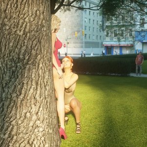 00-Bonus - Prehistory (Affect3D Comics) image 024