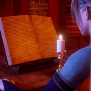 Eralin and Meralin - Part 1 - Meralins Diary (Affect3D Comics) image 005