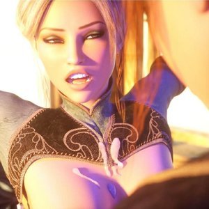 Eralin and Meralin - Part 1 - Meralins Diary (Affect3D Comics) image 136