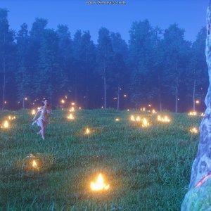Goddess of Lust (Affect3D Comics) image 005