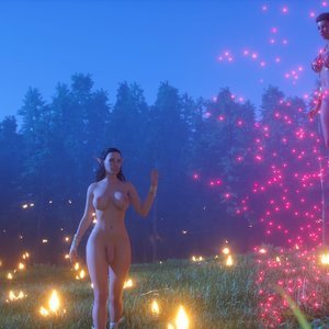 Goddess of Lust (Affect3D Comics) image 021