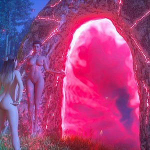Goddess of Lust (Affect3D Comics) image 080
