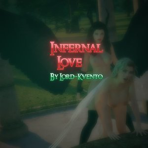 Infernal Love (Affect3D Comics) thumbnail