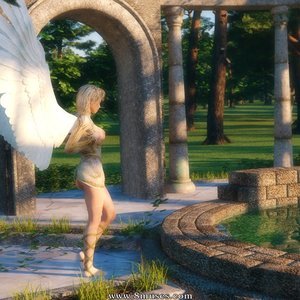 Infernal Love (Affect3D Comics) image 004