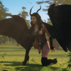 Infernal Love (Affect3D Comics) image 015