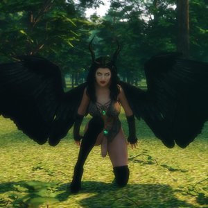 Infernal Love (Affect3D Comics) image 017