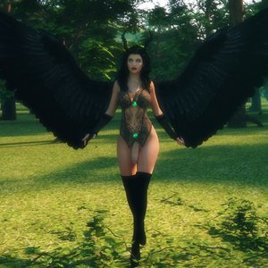 Infernal Love (Affect3D Comics) image 019