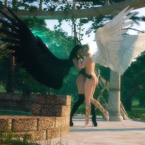 Infernal Love (Affect3D Comics) image 021