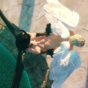 Infernal Love (Affect3D Comics) image 032