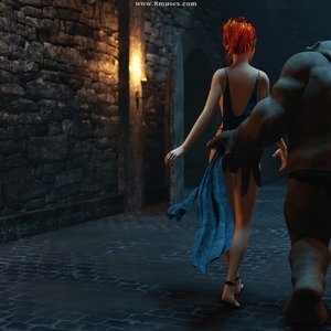 Legend of the Anaria - The Beginning (Affect3D Comics) image 004