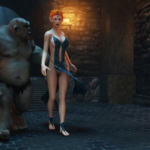 Legend of the Anaria - The Beginning (Affect3D Comics) image 005