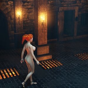 Legend of the Anaria - The Beginning (Affect3D Comics) image 010