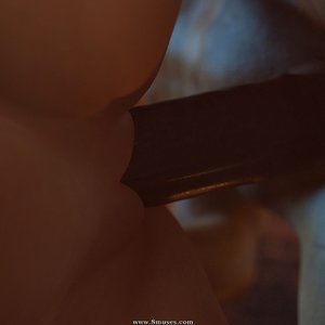 Legend of the Anaria - The Beginning (Affect3D Comics) image 037
