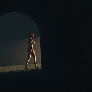 Legend of the Anaria - The Beginning (Affect3D Comics) image 074