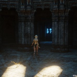 Naura - The Strange Place (Affect3D Comics) image 008