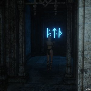 Naura - The Strange Place (Affect3D Comics) image 010