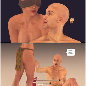Locked Out (Affect3D Comics) image 011