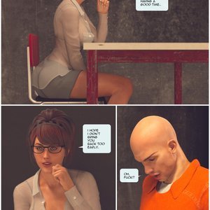 Locked Out (Affect3D Comics) image 029