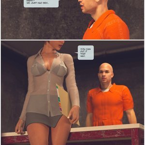 Locked Out (Affect3D Comics) image 031