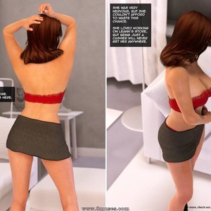 The Audition (Affect3D Comics) image 006