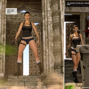 The Cloud Temple (Affect3D Comics) image 005