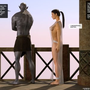 The Cloud Temple (Affect3D Comics) image 021