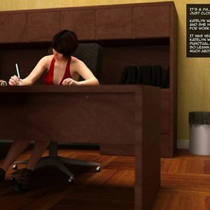 The Fall (Affect3D Comics) image 002