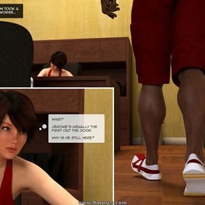 The Fall (Affect3D Comics) image 004
